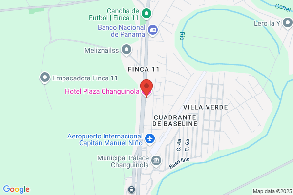 Hotel Changuinola