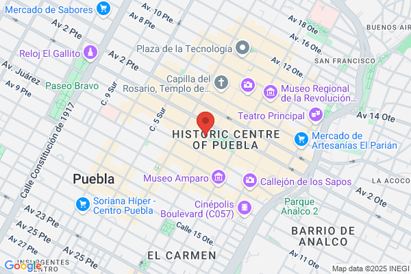 Hotel Santiago