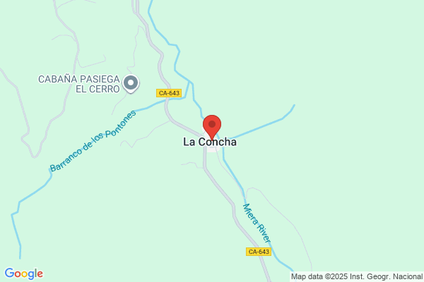 POSADA DEL CERRO LA VIEJA
