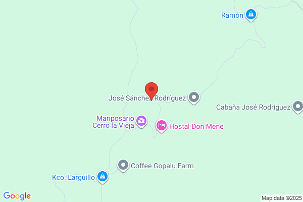 POSADA DEL CERRO LA VIEJA