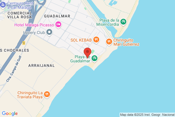 Costa del Sol Golden Tulip Hotel