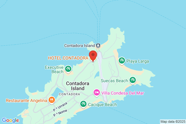 Hotel Contadora Resort