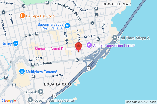 Hotel Four Points By Sheraton Panama