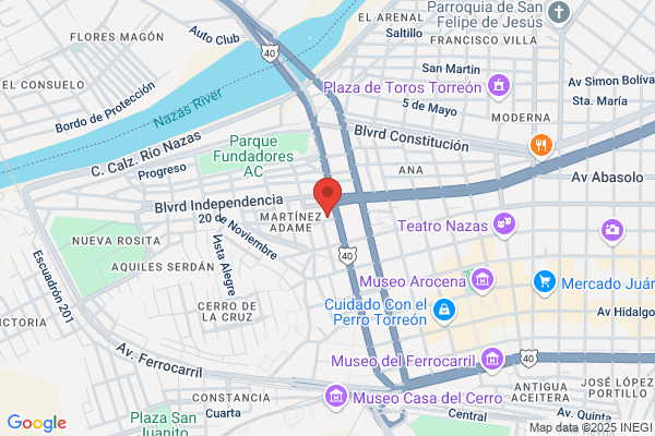 Hotel Fundadores