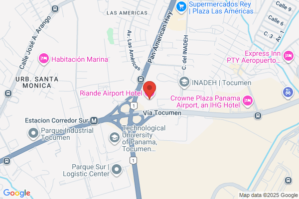 Hotel Riande Aeropuerto