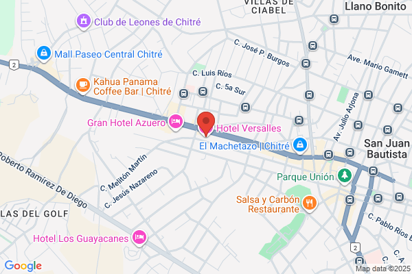 Hotel Versalles
