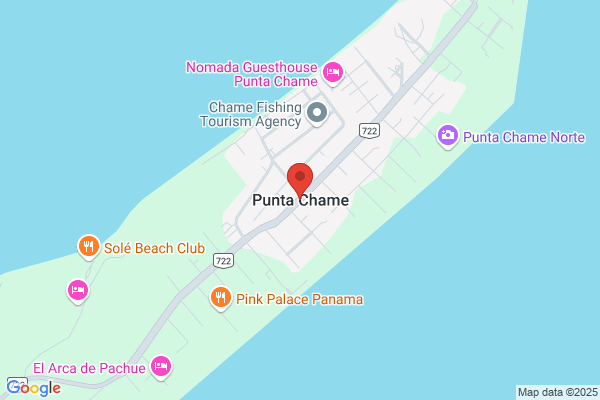 Punta Chame Turistica, S.A