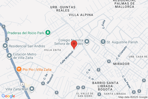Instituto Internacional, S A