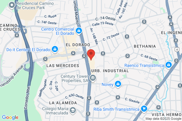 Centro Cristiano de Panam