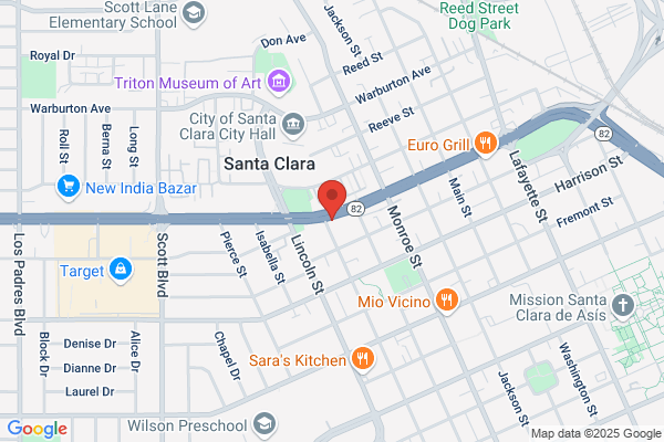 Centro Episcopal Santa Clara