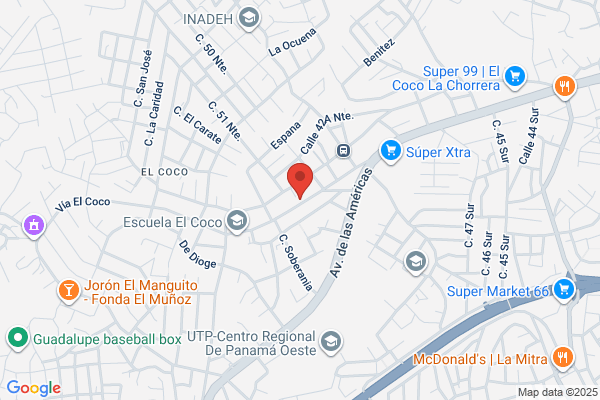 Iglesia Bautista El Coco