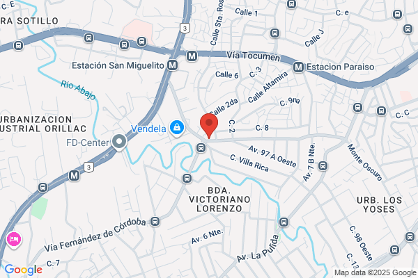 Iglesia Internacional del Evangelio Cuadrangular