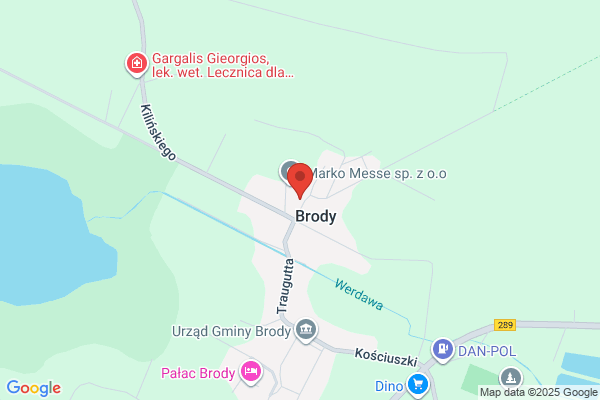 Brody, S A