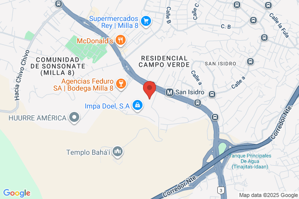 CENTRAL DE IMPORTACIONES, S A
