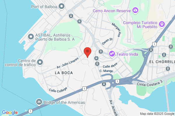 Camin Cargo Control Panama, S. A