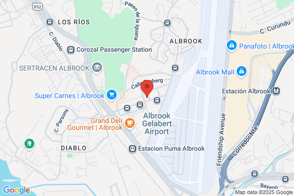 CRUZ ROJA PANAME