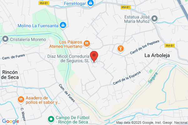 Corretaje de Seguros Diaz