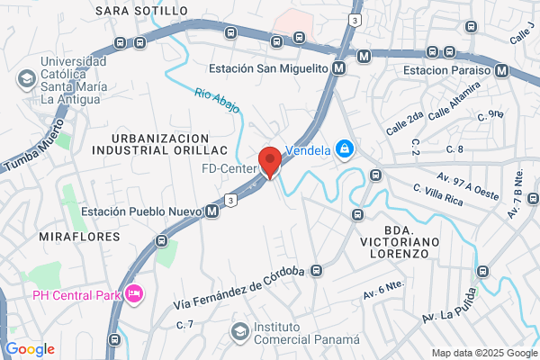 Formica Distribution Center