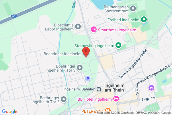 Boehringer Ingelheim Alemania