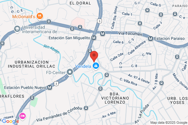 Distribuidora Medico Dental, S.A