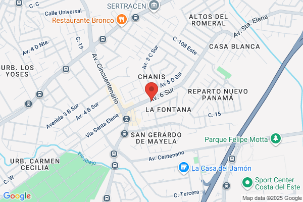 Laboratorio Chalver, S.A