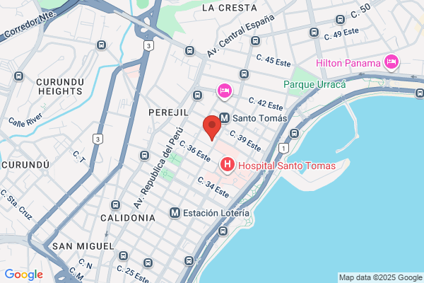 LABORATORIO CLINICO CACERES