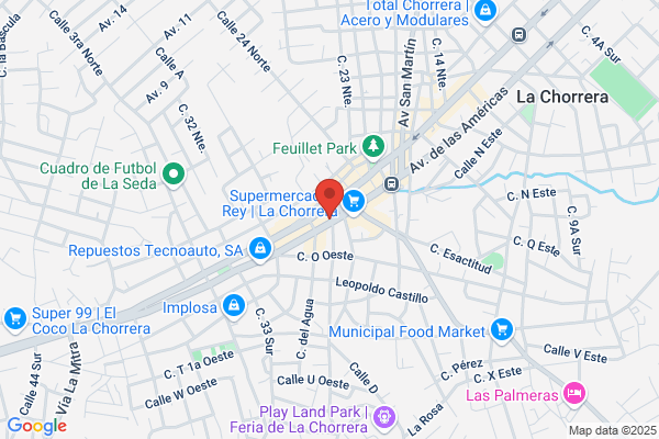 Laboratorio El Crisol