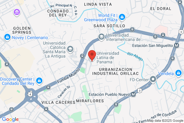 Instituto de Ingles Latina Language Institute