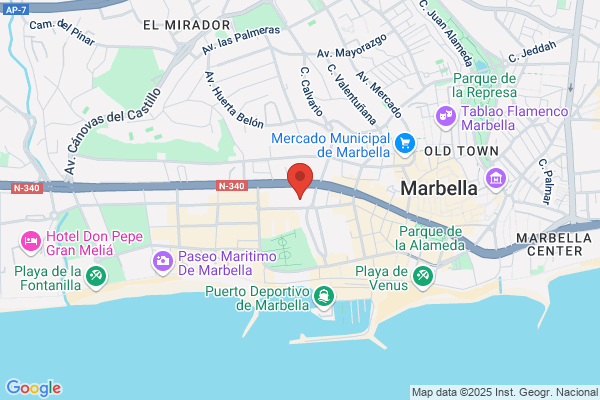 Lavanderia Marbella
