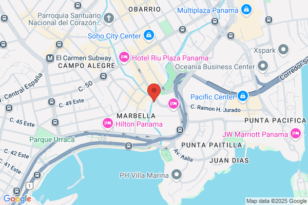 Manuel B. Garcia Almengor & Abogados Asociados