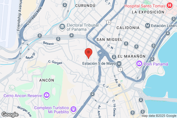 CLINICA DE OJOS DR RICARDO VELASQUEZ