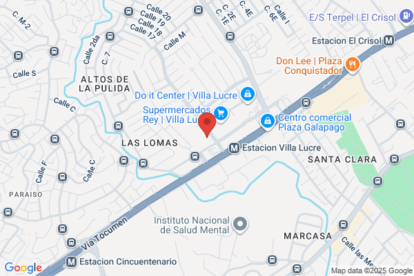 CLINICA ORTOPEDICA SAN JUDAS TADEO