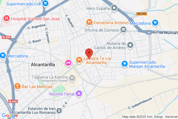 CLINICA VERASTEGUI LUIS DR