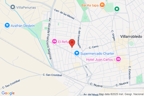 Materiales Montero, S A