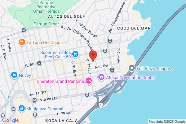 DELI FISH PANAMA, S A
