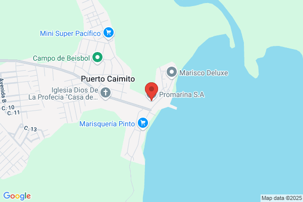 Marina Pac Inc