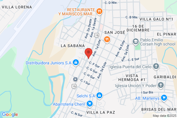 Mariscos Sabimar