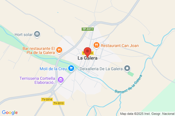 LA GALERA