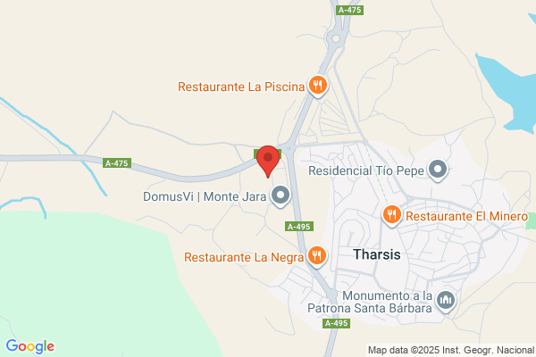 Taller Tharsis