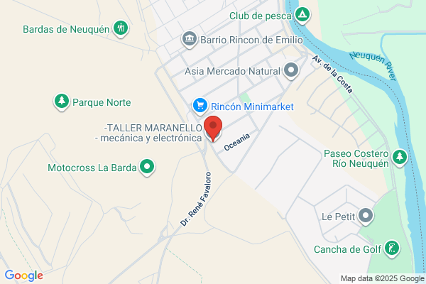 Taller Maranello