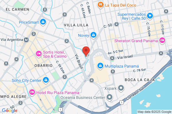 CREDITOS PLAZA AMADOR, S A