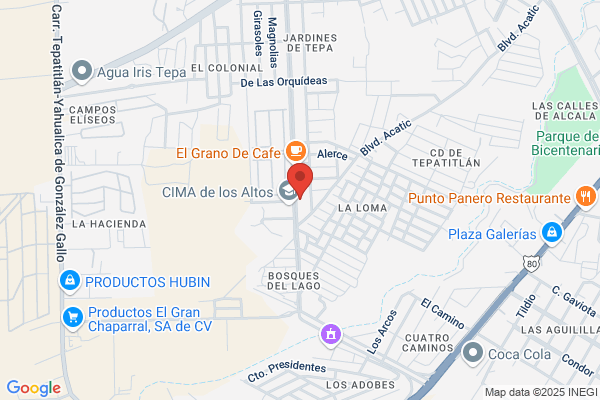 MUEBLERIA CASA GALA