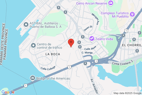 TRAMARCO PANAMA AGENCY, S A