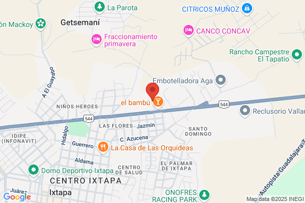 AUTO PARTES FERNANDEZ