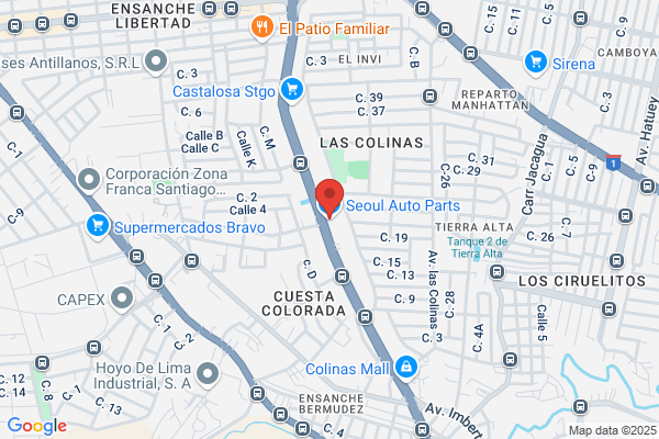 Auto Repuestos Siodelma