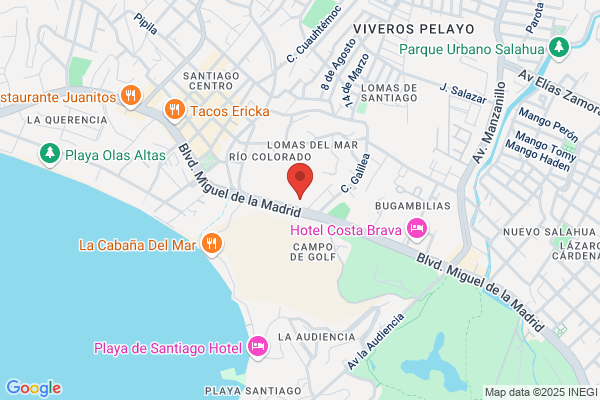 Auto Servicio Santiago, S A