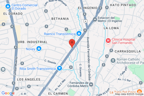 CENTRO MEDICO BERNARDETTE