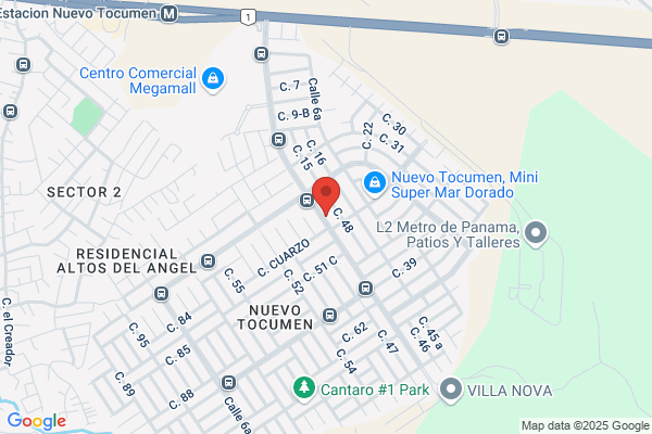 CENTRO MEDICO NUEVO PANAMA