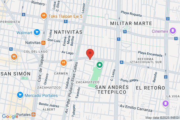 CLINICA DE COLPOSCOPIA
