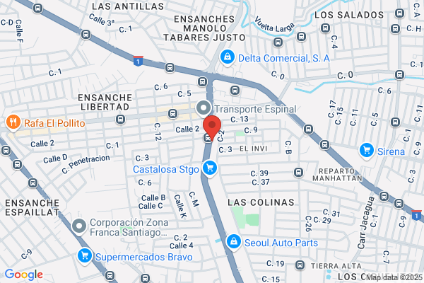 Centro de Repuestos Automotriz